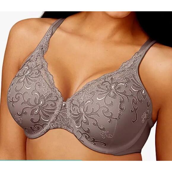Playtex Loves My Curves Lift Lace Cups 38C Bra Style 4513 - Picture 1 of 7